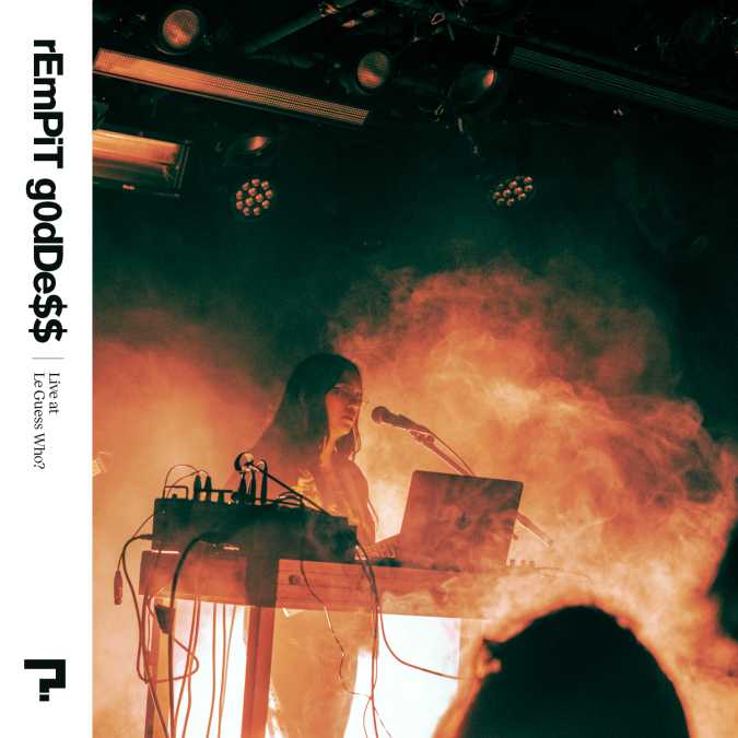 rEmPiT g0dDe$$ - Live at Le Guess Who? 2025